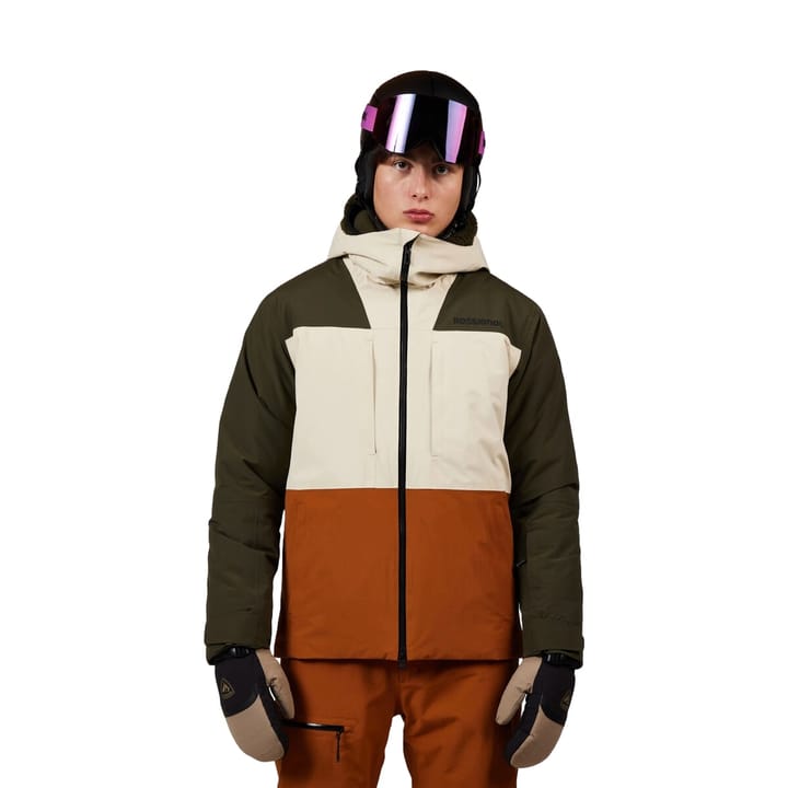 Rossignol Outerlimits Insulated Jkt Fog Rossignol