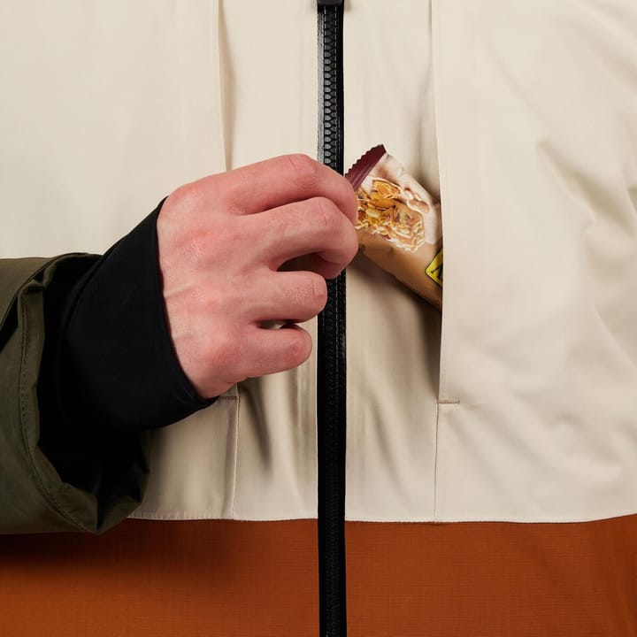 Rossignol Outerlimits Insulated Jkt Fog Rossignol