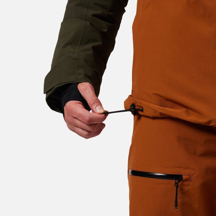 Rossignol Outerlimits Insulated Jkt Fog Rossignol