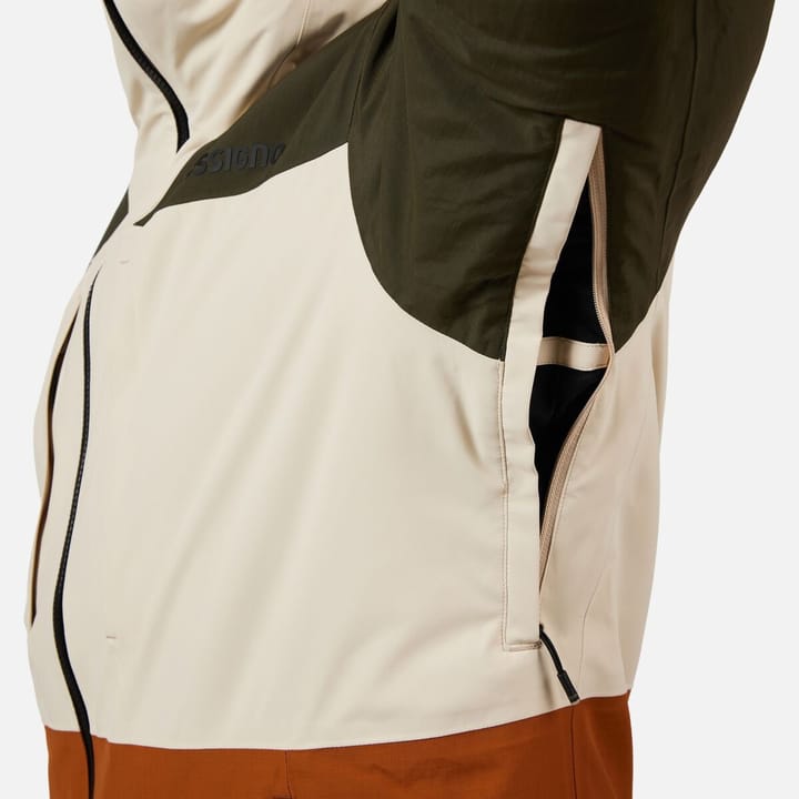 Rossignol Outerlimits Insulated Jkt Fog Rossignol