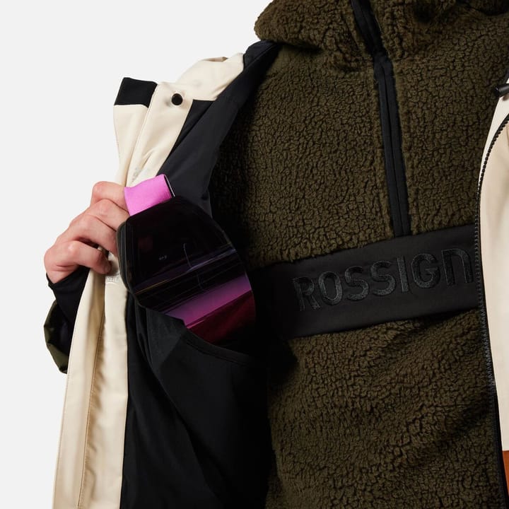 Rossignol Outerlimits Insulated Jkt Fog Rossignol