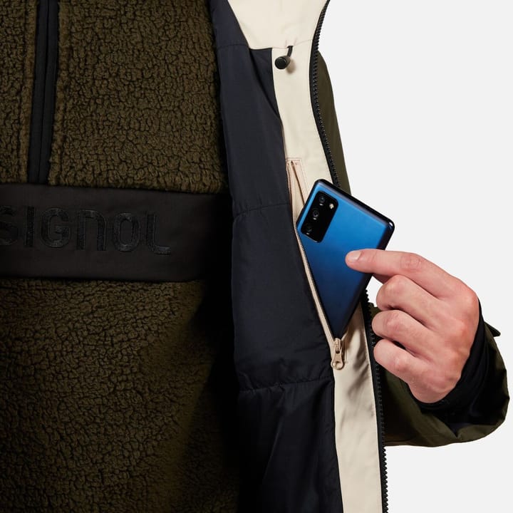 Rossignol Outerlimits Insulated Jkt Fog Rossignol