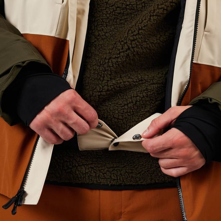 Rossignol Outerlimits Insulated Jkt Fog Rossignol