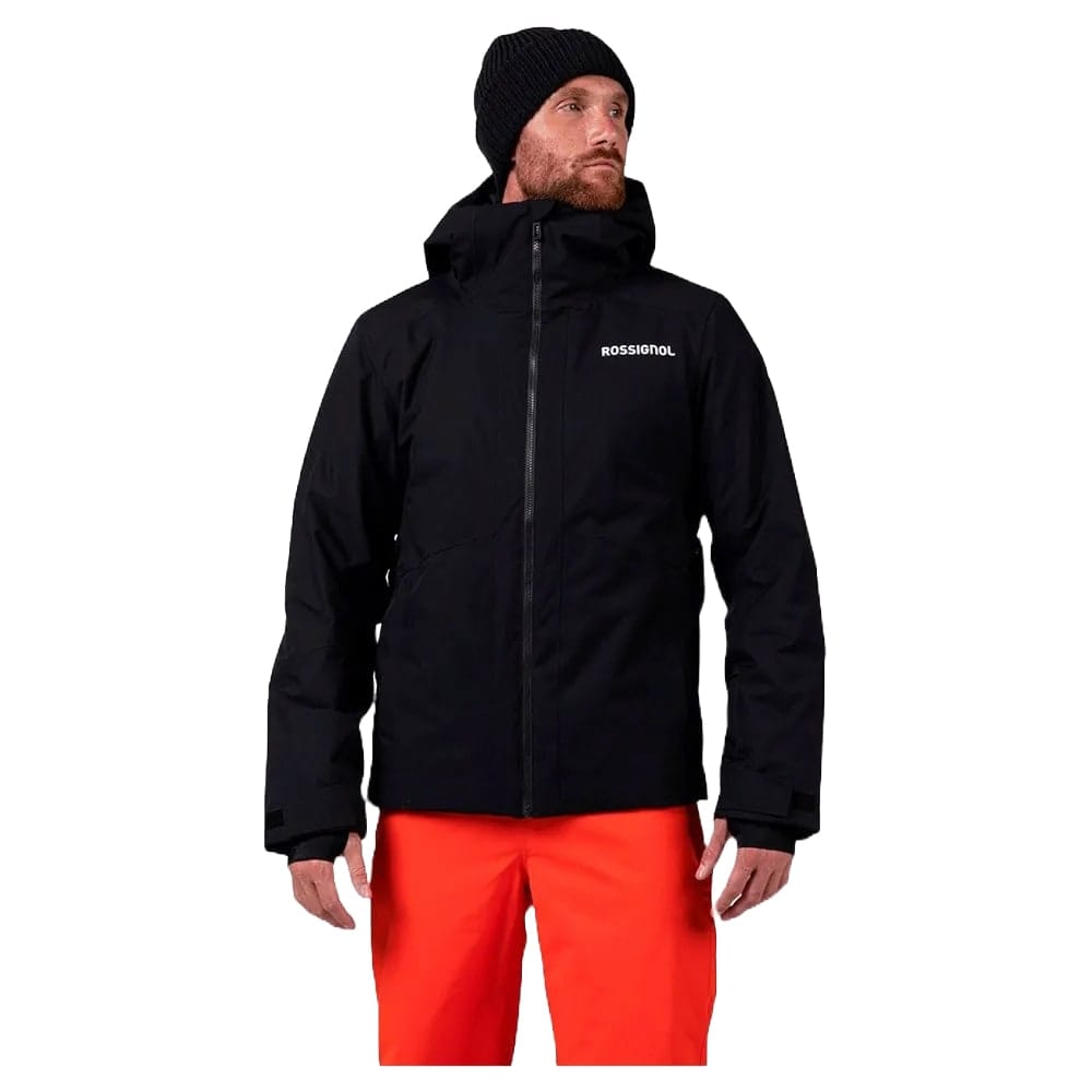 Rossignol Rochrun Insulated Jkt Black
