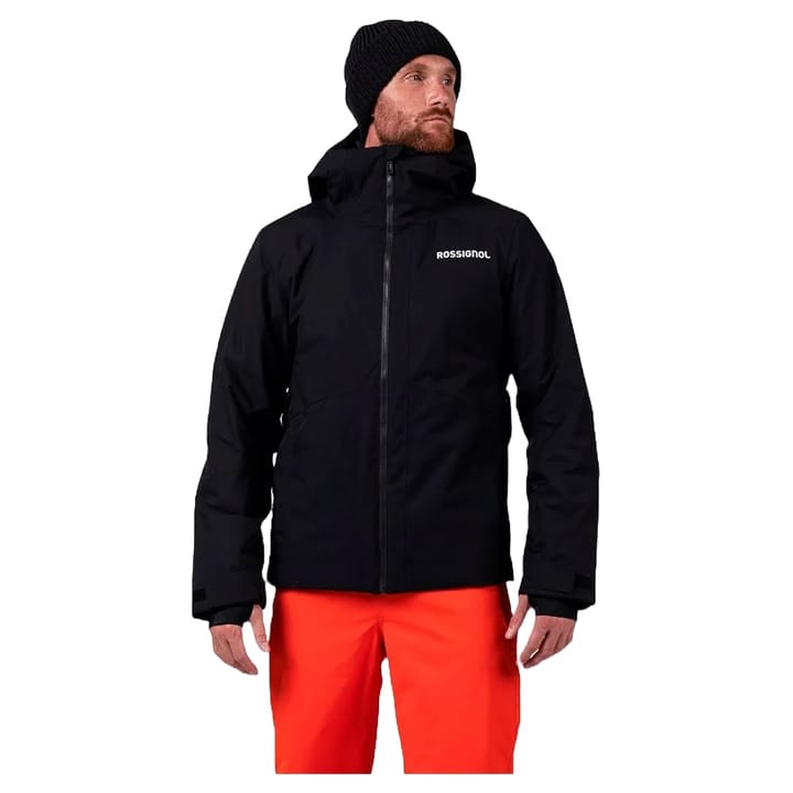 Rossignol Rochrun Insulated Jkt Black Rossignol