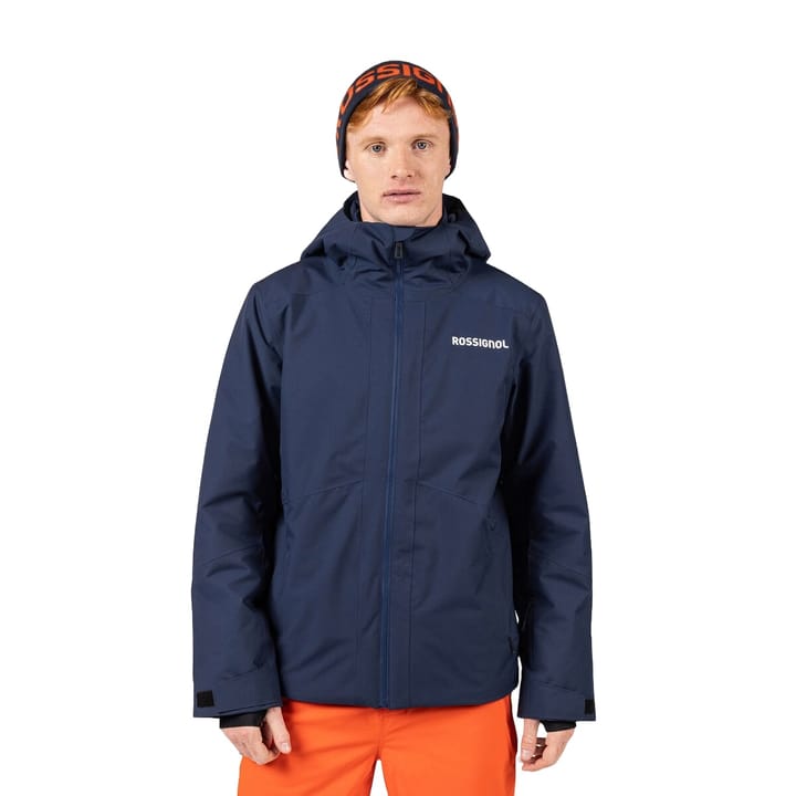 Rossignol Rochrun Insulated Jkt Dark Navy Rossignol