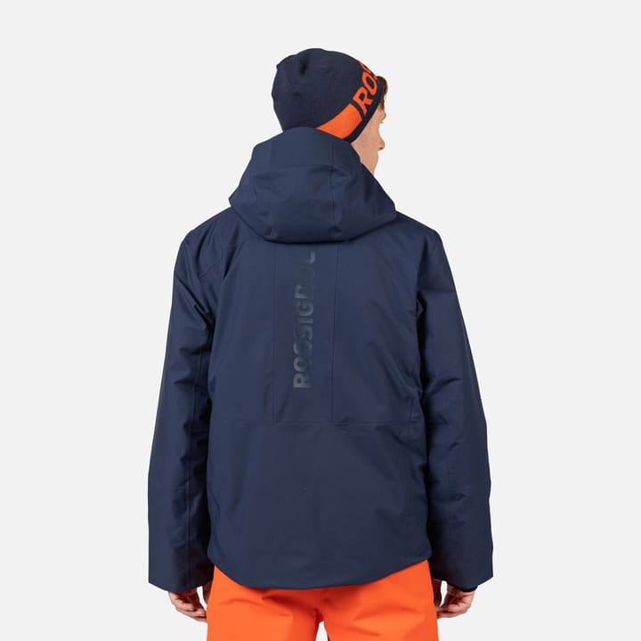 Rossignol Rochrun Insulated Jkt Dark Navy Rossignol