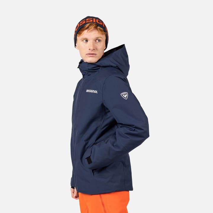 Rossignol Rochrun Insulated Jkt Dark Navy Rossignol