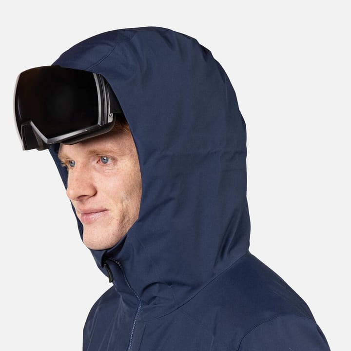 Rossignol Rochrun Insulated Jkt Dark Navy Rossignol