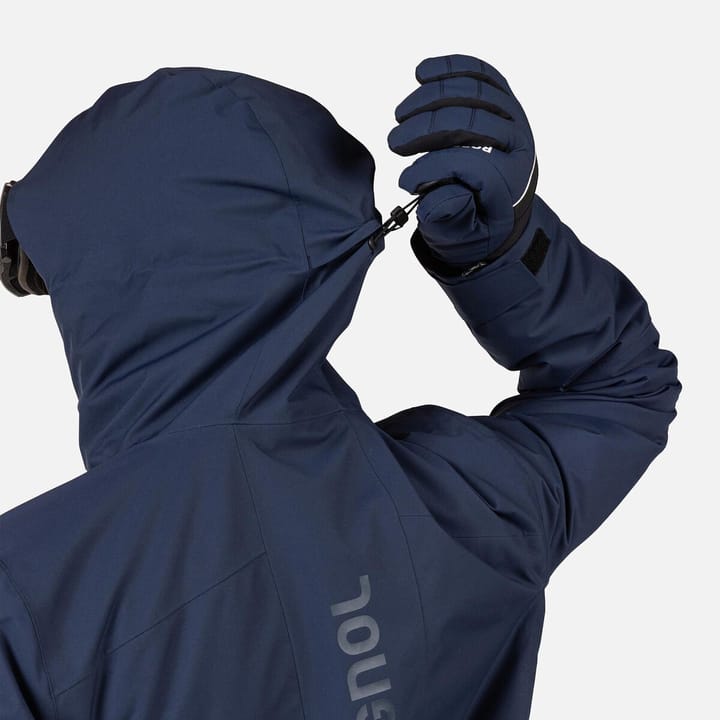 Rossignol Rochrun Insulated Jkt Dark Navy Rossignol