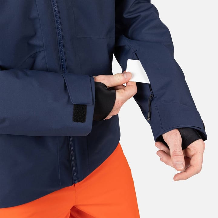 Rossignol Rochrun Insulated Jkt Dark Navy Rossignol