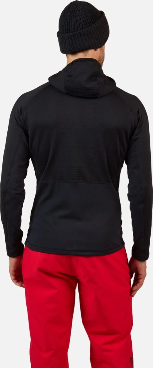 Rossignol Blackside Mix Fzh Fleece Black Rossignol