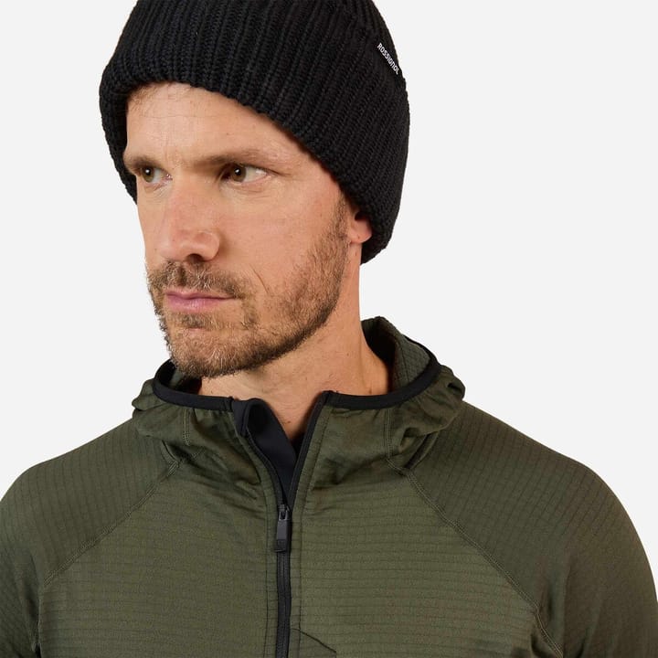 Rossignol Blackside Mix Fzh Fleece Olive Shadow Rossignol