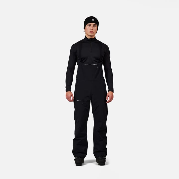 Rossignol Outerlimits Insulated Bib Black Rossignol