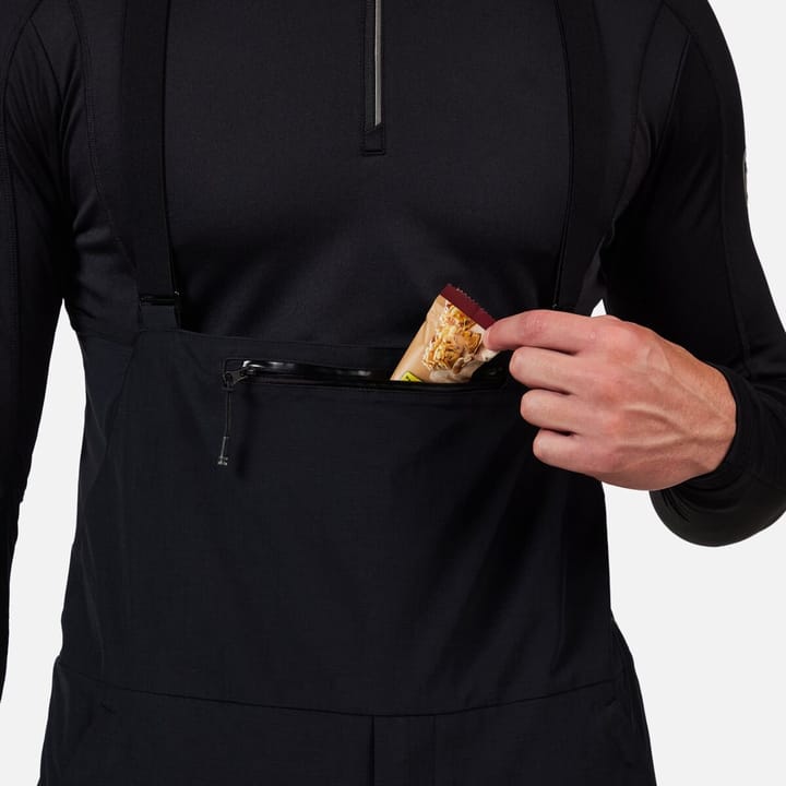 Rossignol Outerlimits Insulated Bib Black Rossignol