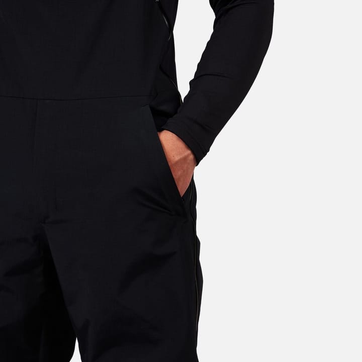 Rossignol Outerlimits Insulated Bib Black Rossignol