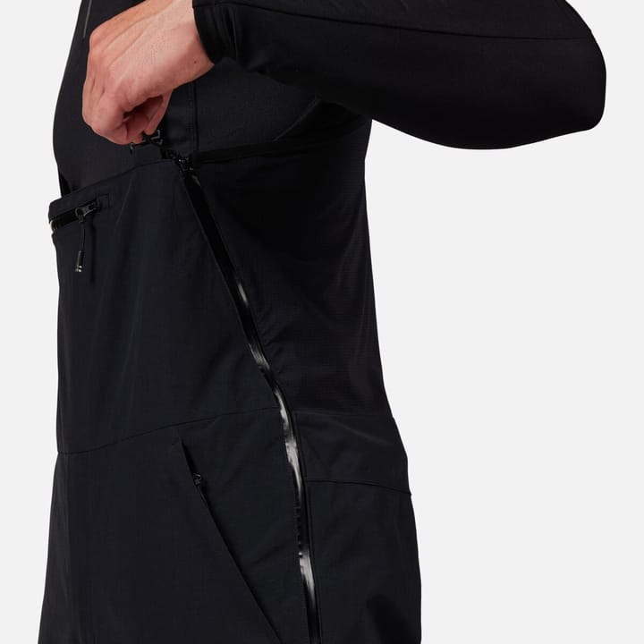 Rossignol Outerlimits Insulated Bib Black Rossignol