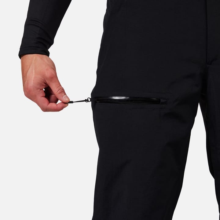 Rossignol Outerlimits Insulated Bib Black Rossignol