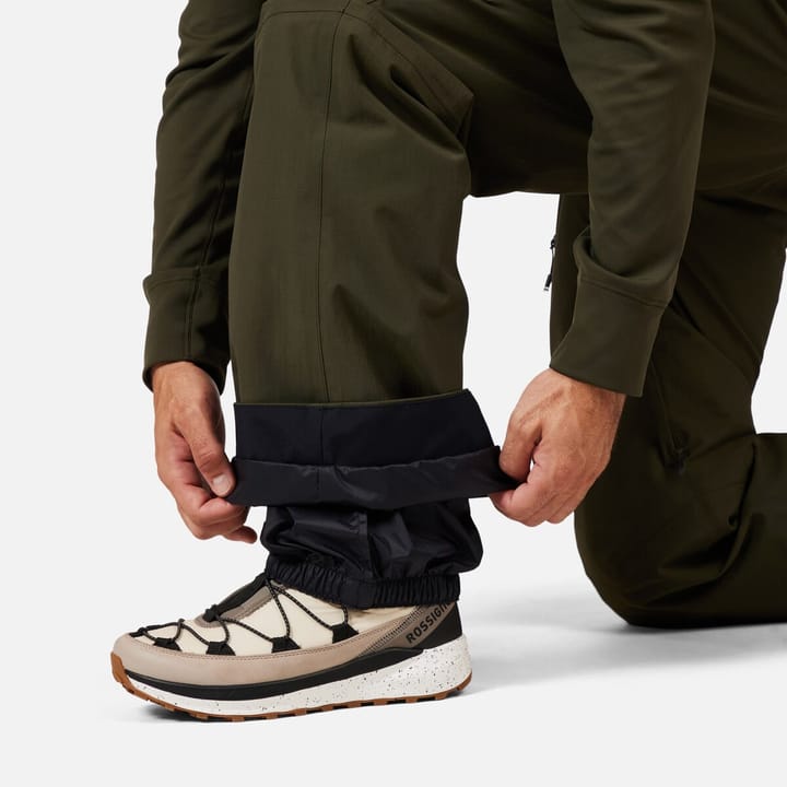 Rossignol Outerlimits Insulated Bib Olive Shadow Rossignol