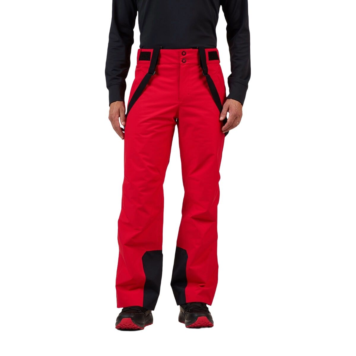 Rossignol Insulated Ski Pant Sports Red
