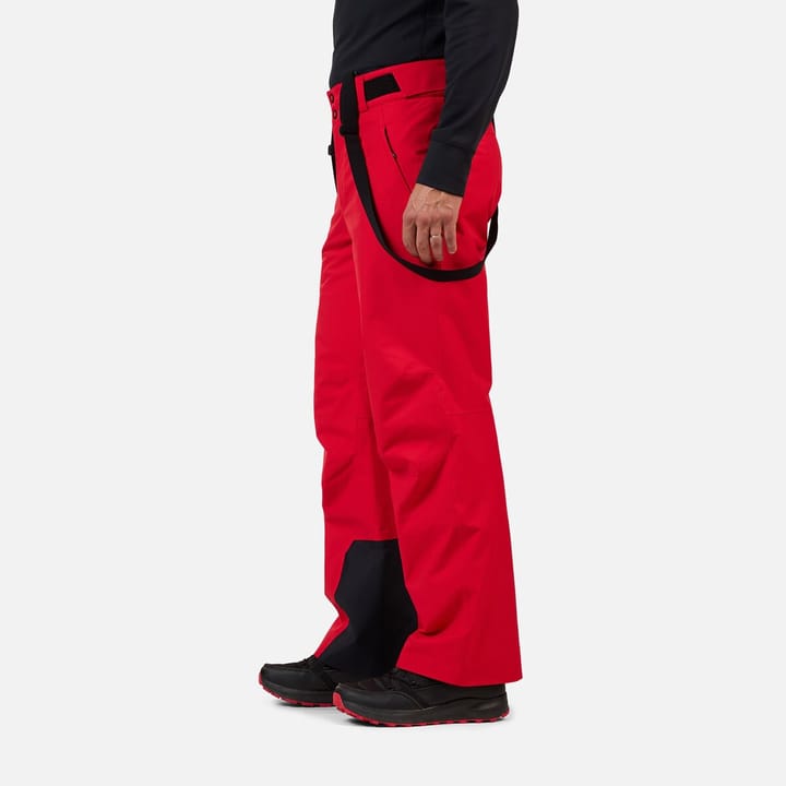 Rossignol Insulated Ski Pant Sports Red Rossignol