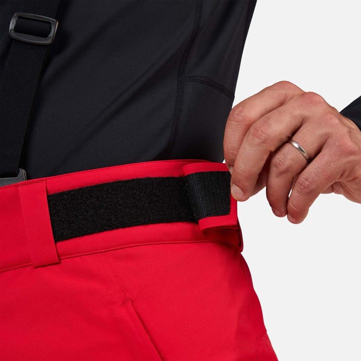 Rossignol Insulated Ski Pant Sports Red Rossignol