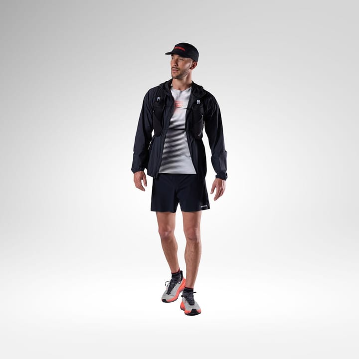 Rossignol M Sapa 2-in-1 Shorts 7" Black Rossignol