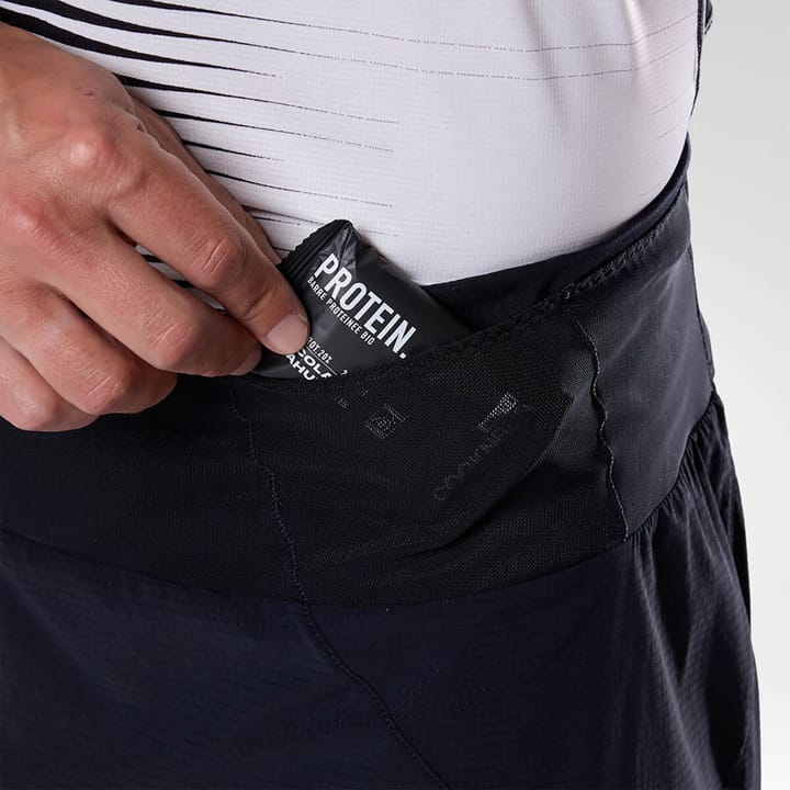 Rossignol M Sapa 2-in-1 Shorts 7" Black Rossignol