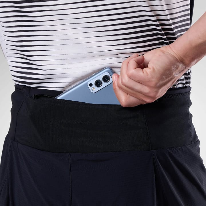 Rossignol M Sapa 2-in-1 Shorts 7" Black Rossignol