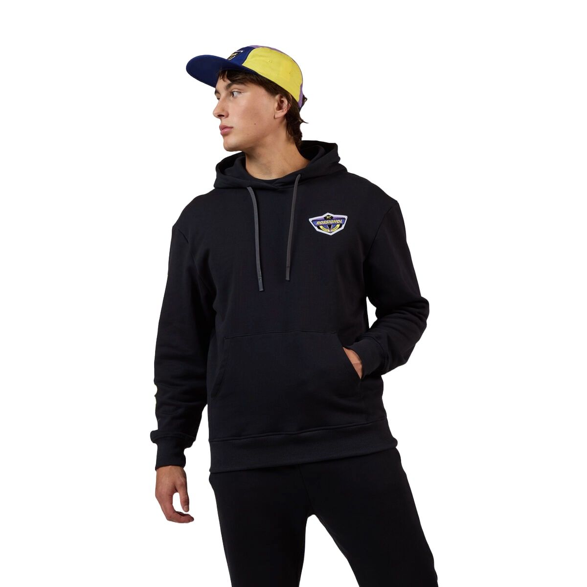 Rossignol Super Hoodie Black
