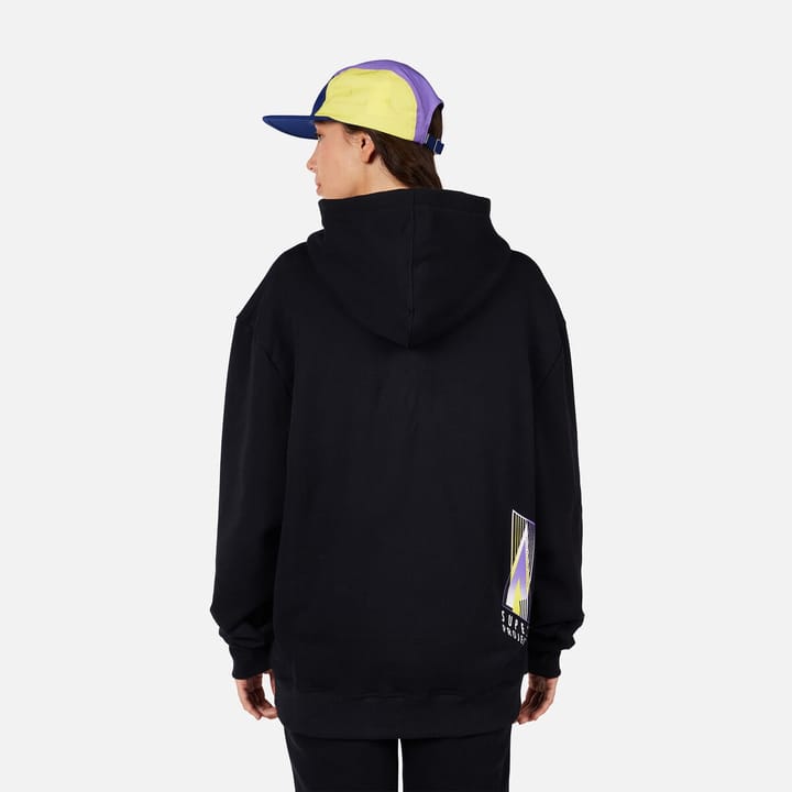 Rossignol Super Hoodie Black Rossignol