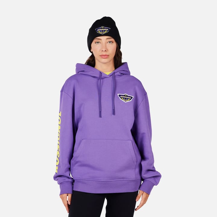 Rossignol Super Hoodie Super Violet Rossignol