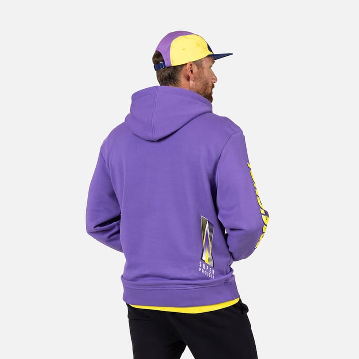 Rossignol Super Hoodie Super Violet Rossignol