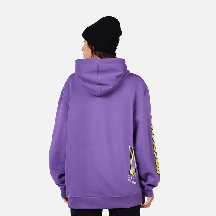 Rossignol Super Hoodie Super Violet Rossignol