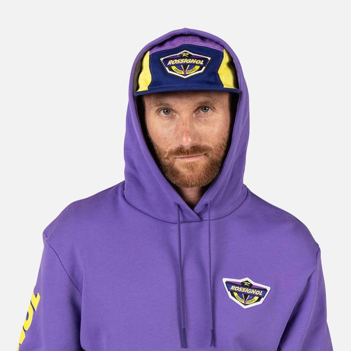Rossignol Super Hoodie Super Violet Rossignol