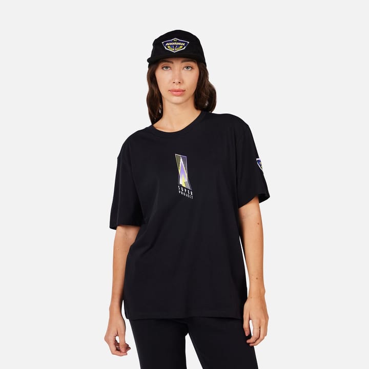 Rossignol Super Tee Black Rossignol