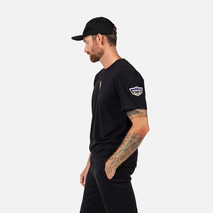 Rossignol Super Tee Black Rossignol