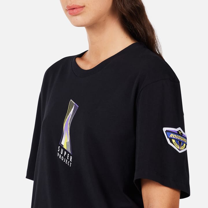Rossignol Super Tee Black Rossignol