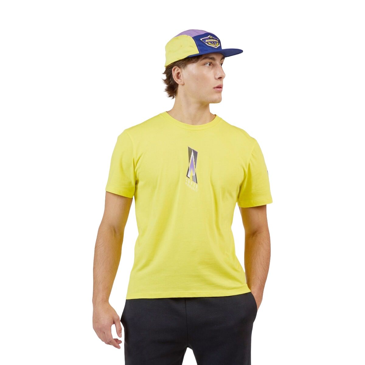 Rossignol Super Tee Super Yellow