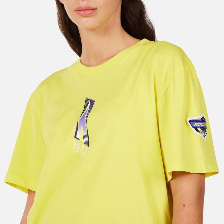 Rossignol Super Tee Super Yellow Rossignol