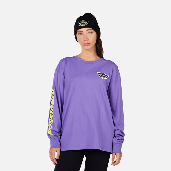 Rossignol Super LS Tee Super Violet Rossignol
