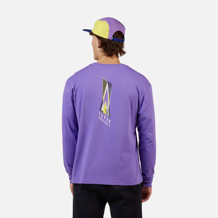 Rossignol Super LS Tee Super Violet Rossignol