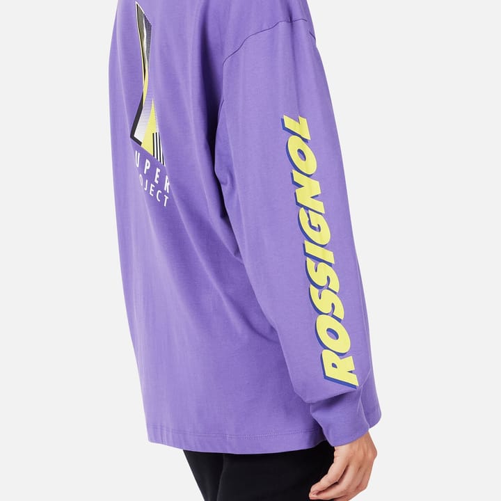 Rossignol Super LS Tee Super Violet Rossignol