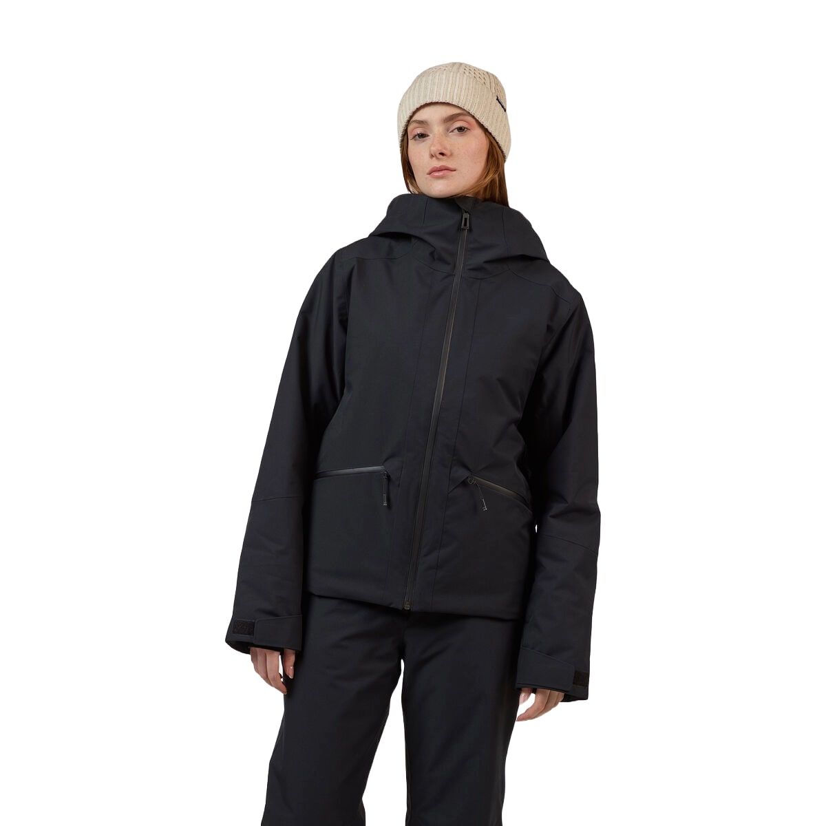 Rossignol W Rochrun Insulated Jkt Black