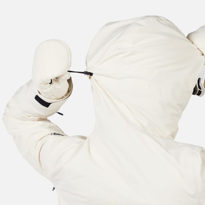 Rossignol W Rochrun Insulated Jkt Nature White Rossignol
