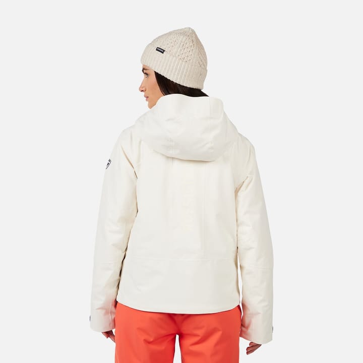Rossignol W Rochrun Insulated Jkt Nature White Rossignol