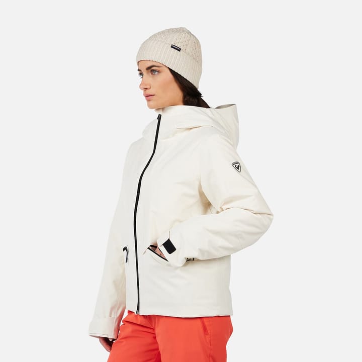 Rossignol W Rochrun Insulated Jkt Nature White Rossignol