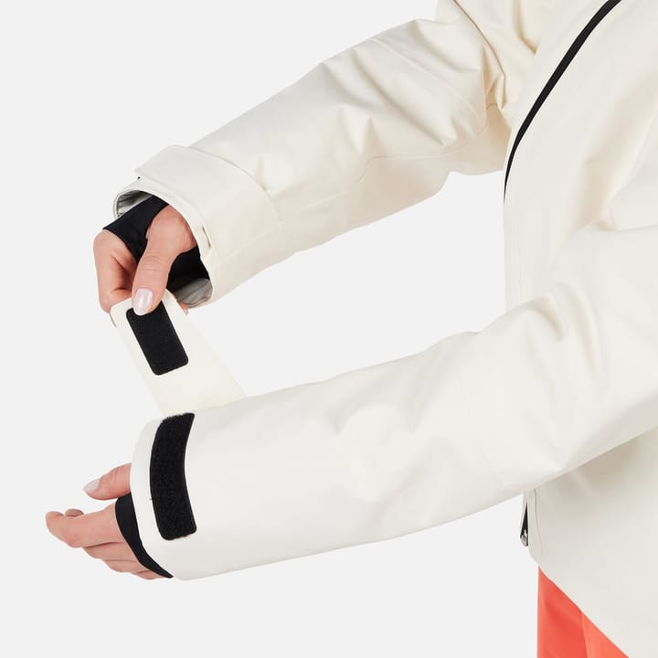 Rossignol W Rochrun Insulated Jkt Nature White Rossignol