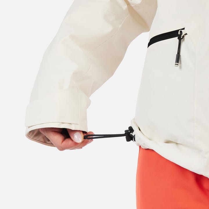 Rossignol W Rochrun Insulated Jkt Nature White Rossignol