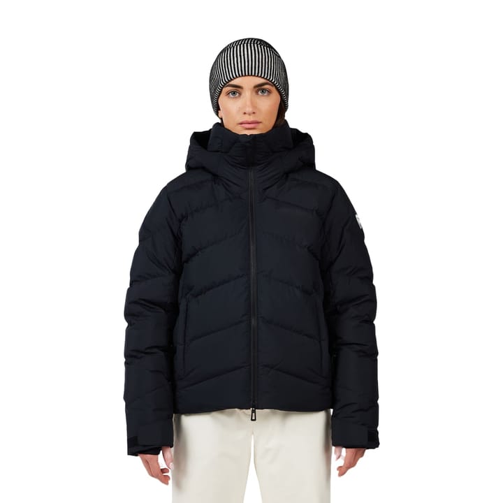 Rossignol W Wispile Ripstop Down Jkt Black Rossignol